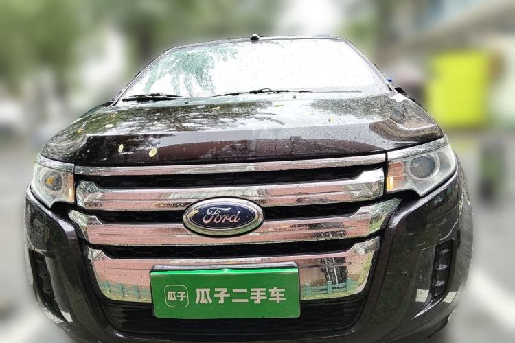 Used Ford Edge 2012 2.0T Elite Sunroof Edition Front