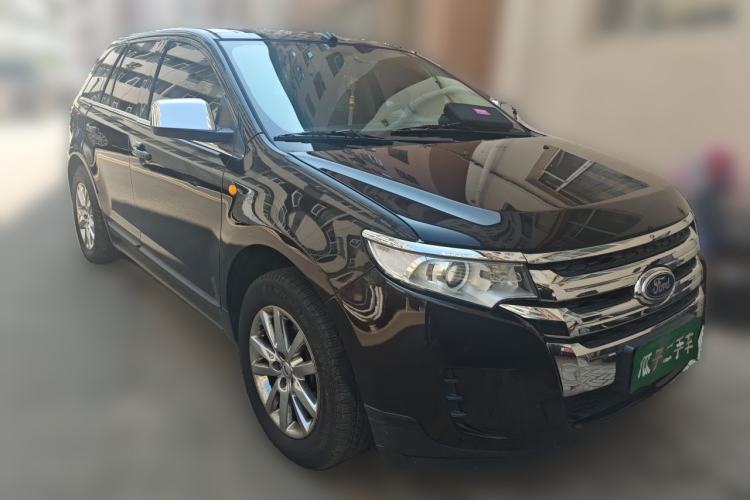 Used Ford Edge 2012 2.0T Zunrui Trim Front Right 45 Deg