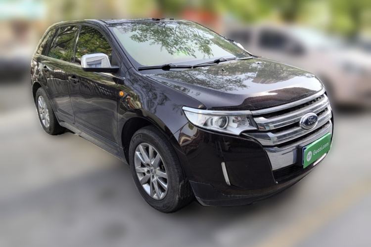 Used Ford Edge 2012 2.0T Zunrui Trim Front Right 45 Deg