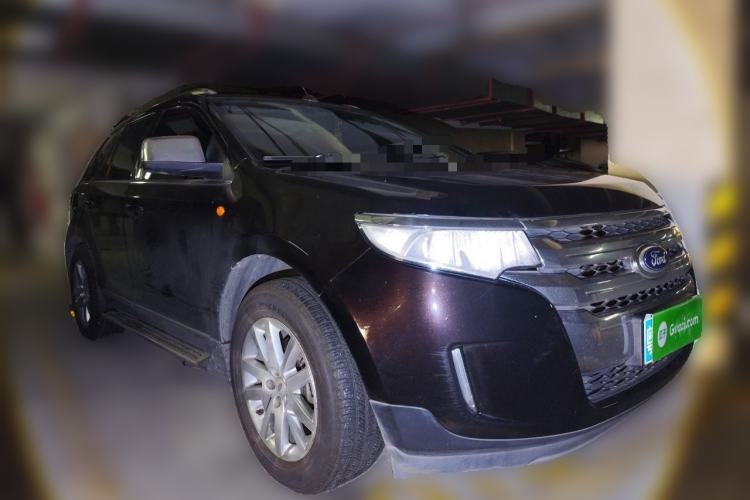 Used Ford Edge 2012 2.0T Zunrui Trim Front Right 45 Deg