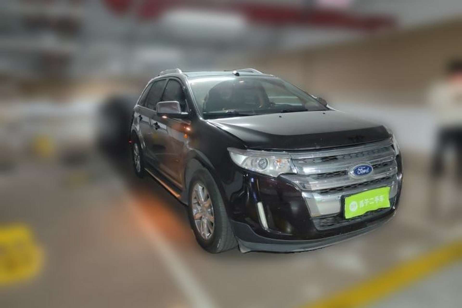 Used Ford Edge 2012 2.0T Zunrui Trim Front Right 45 Deg