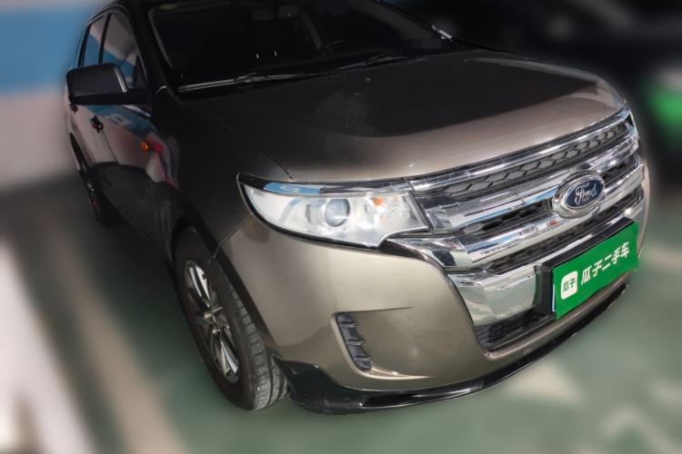 Used Ford Edge 2012 3.5L Zunrui Trim Front Right 45 Deg