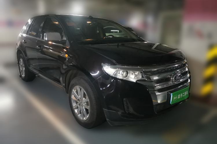 Used Ford Edge 2012 3.5L Zunrui Trim Front Right 45 Deg