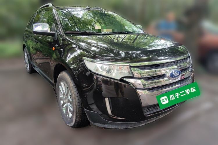 Used Ford Edge 2012 2.0T Zunrui Trim Front Right 45 Deg