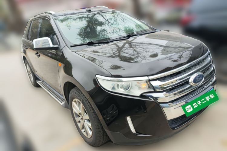 Used Ford Edge 2012 2.0T Zunrui Trim Front Right 45 Deg