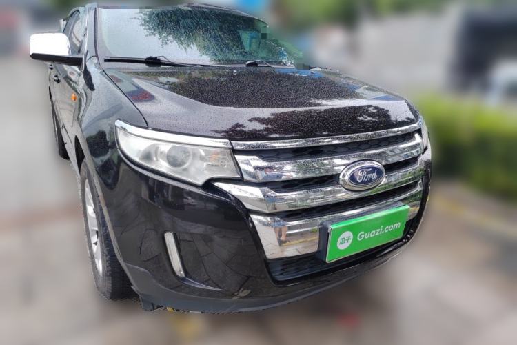 Used Ford Edge 2012 2.0T Elite Sunroof Edition Front Right 45 Deg