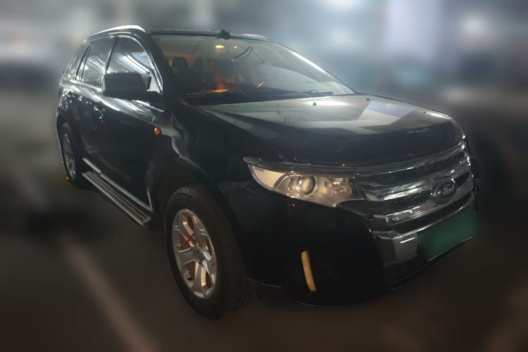 Used Ford Edge 2012 2.0T Elite Sunroof Edition Front Right 45 Deg