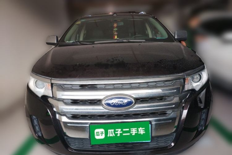 Used Ford Edge 2012 2.0T Elite Sunroof Edition Front