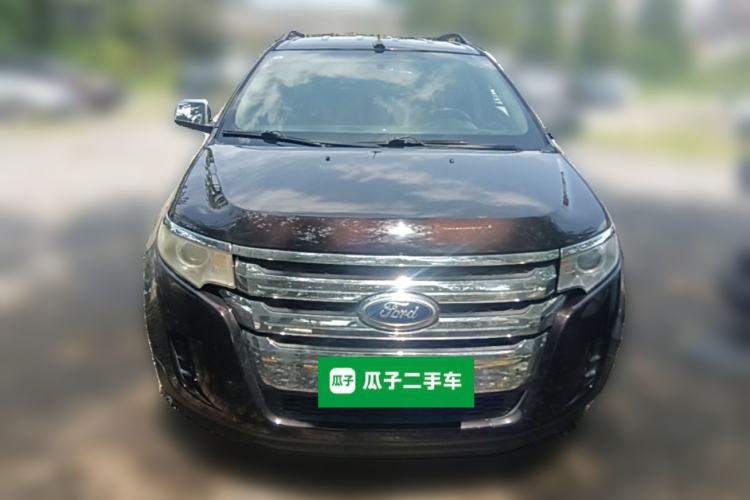 Used Ford Edge 2012 2.0T Elite Edition Front