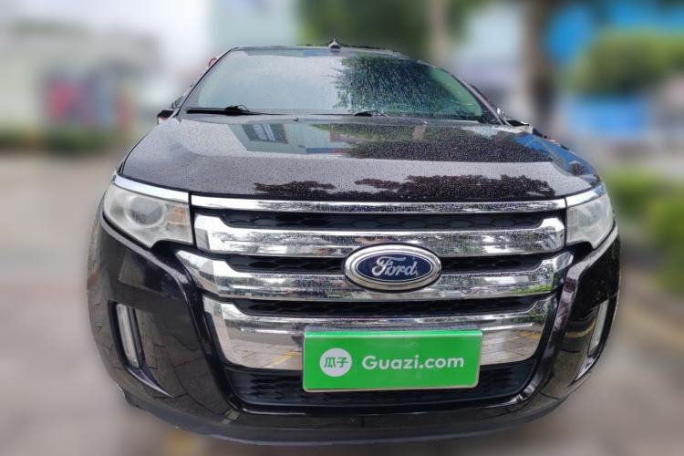 Used Ford Edge 2012 2.0T Elite Sunroof Edition Front