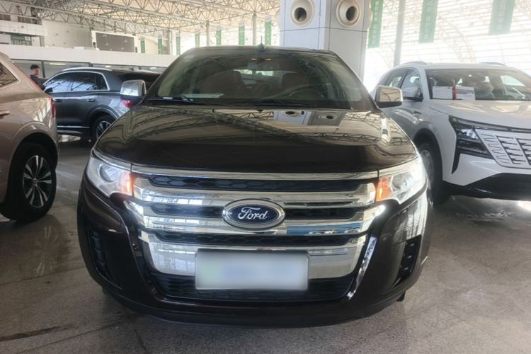 Used Ford Edge 2012 2.0T Elite Sunroof Edition Front