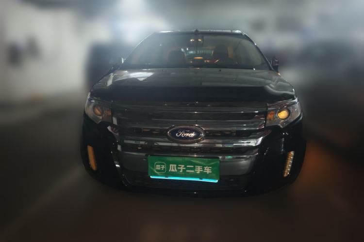 Used Ford Edge 2012 2.0T Elite Sunroof Edition Front
