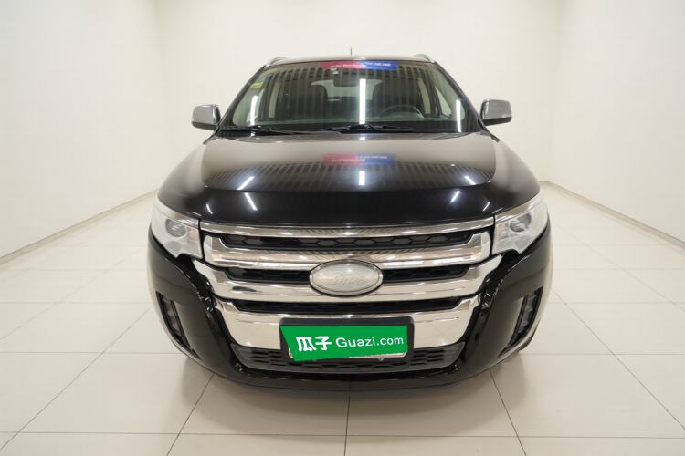 Used Ford Edge 2012 2.0T Elite Sunroof Edition Front