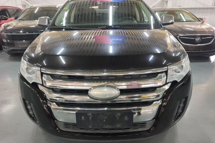 Used Ford Edge 2012 2.0T Elite Sunroof Edition Front