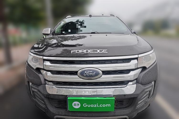 Used Ford Edge 2012 2.0T Elite Sunroof Edition Front