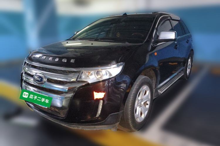 Used Ford Edge 2012 2.0T Elite Sunroof Edition Guazi used car, China used car export, Used car for sale, Used cars, Cheapest cars for sale