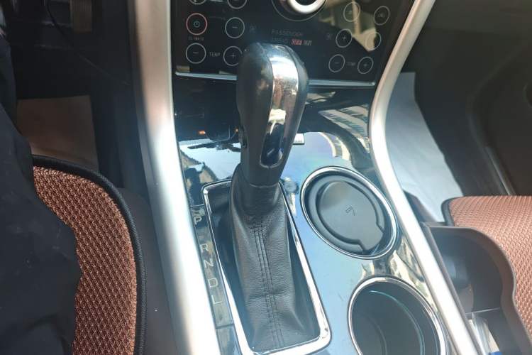 Used Ford Edge 2012 2.0T Zunrui Trim Gear Lever
