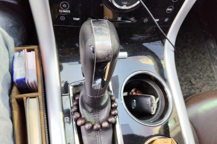 Used Ford Edge 2012 2.0T Zunrui Trim Gear Lever