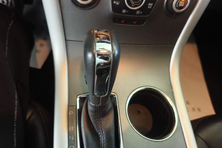 Used Ford Edge 2012 2.0T Elite Sunroof Edition Gear Lever