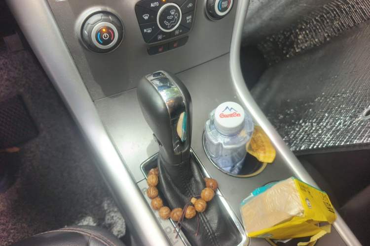 Used Ford Edge 2012 2.0T Elite Sunroof Edition Gear Lever