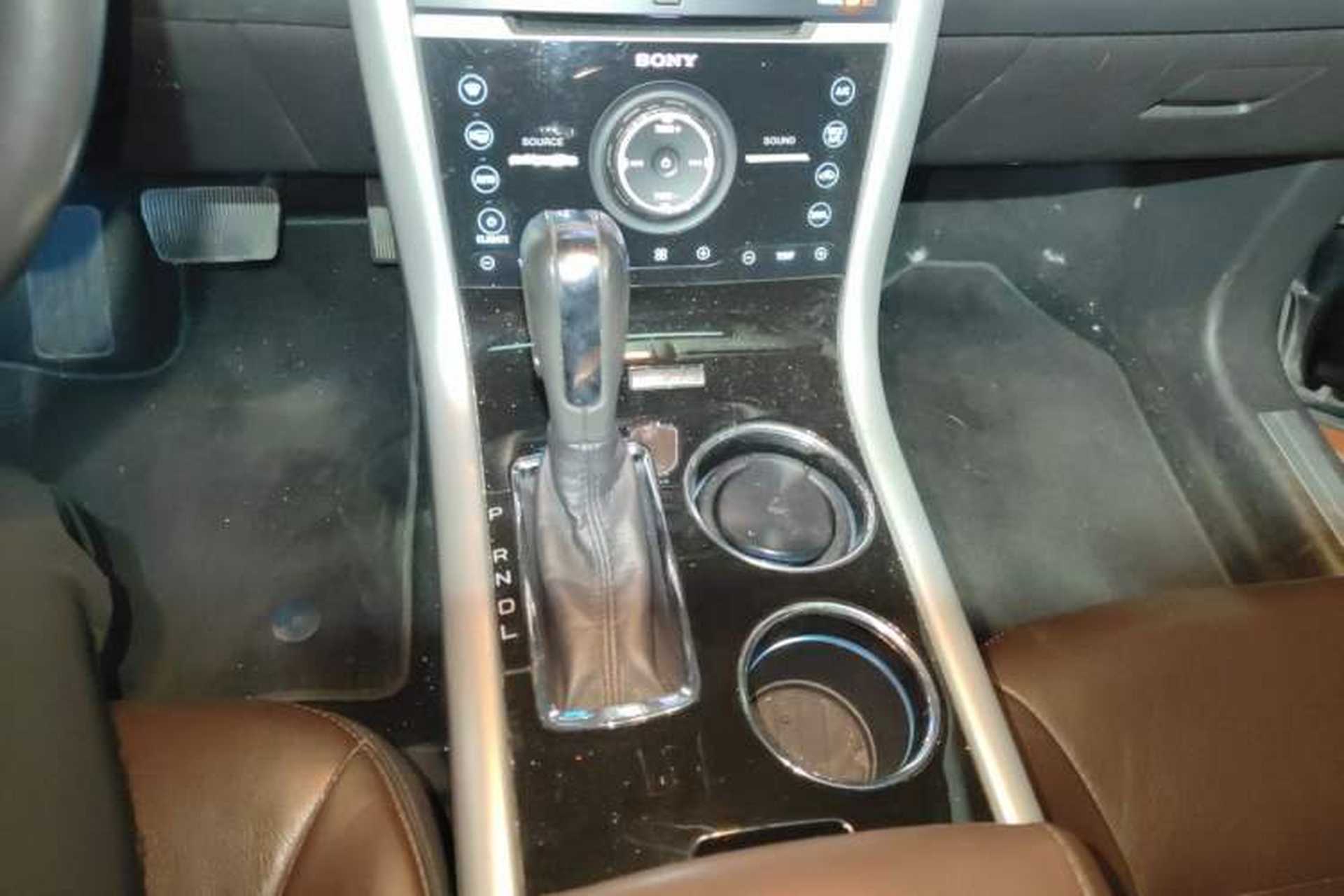 Used Ford Edge 2012 2.0T Zunrui Trim Gear Lever