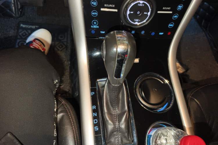 Used Ford Edge 2012 3.5L Zunrui Trim Gear Lever
