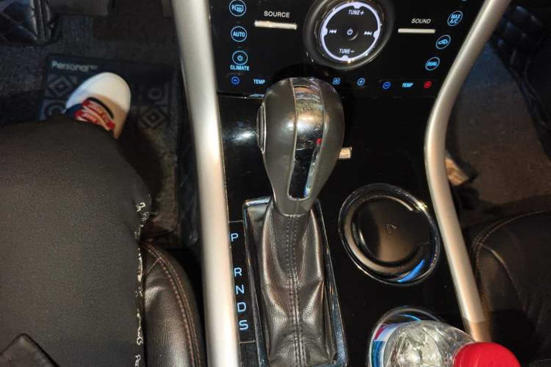 Used Ford Edge 2012 3.5L Zunrui Trim Gear Lever