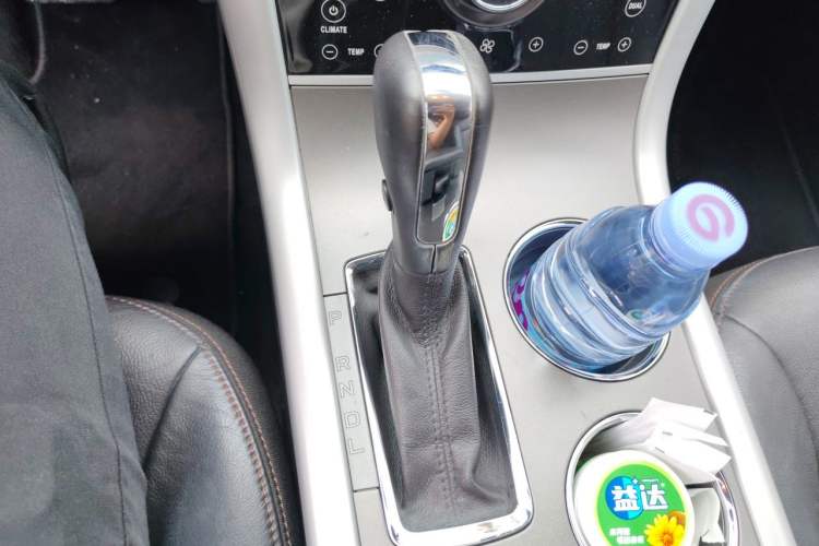 Used Ford Edge 2012 2.0T Elite Edition Gear Lever