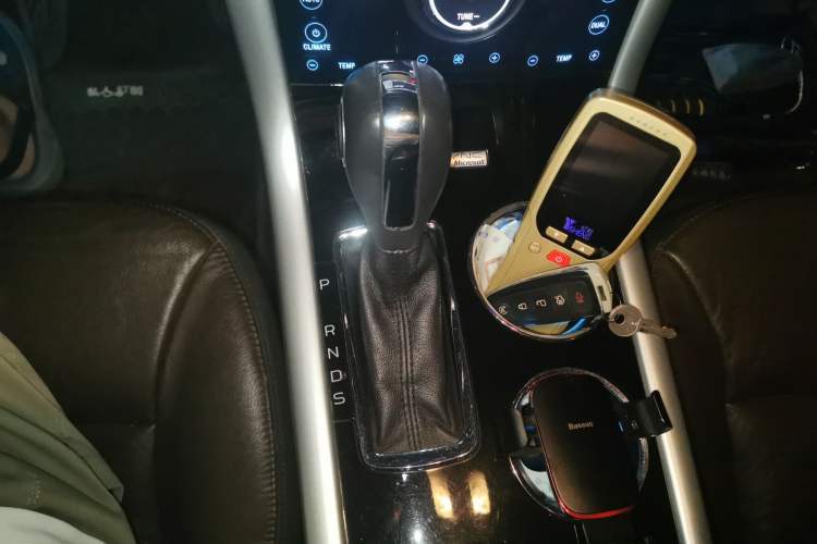 Used Ford Edge 2012 3.5L Zunrui Trim Gear Lever