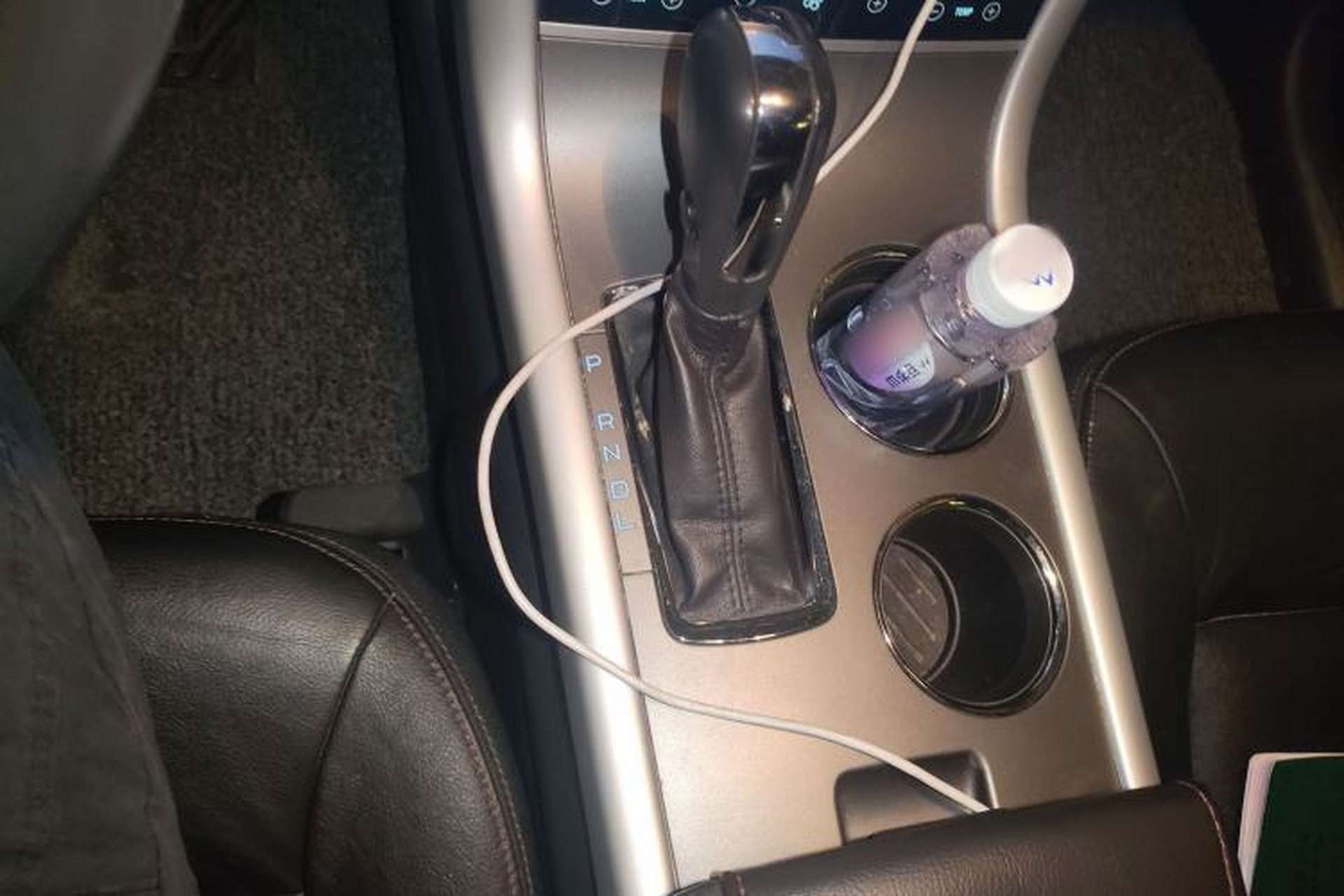 Used Ford Edge 2012 2.0T Elite Edition Gear Lever