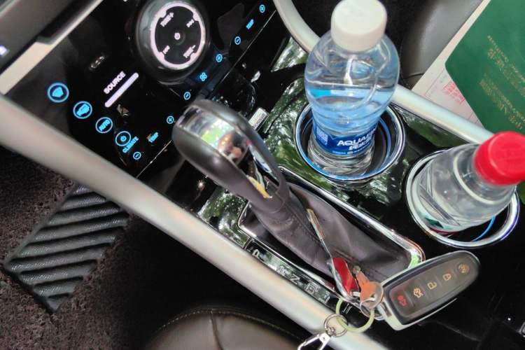 Used Ford Edge 2012 2.0T Zunrui Trim Gear Lever