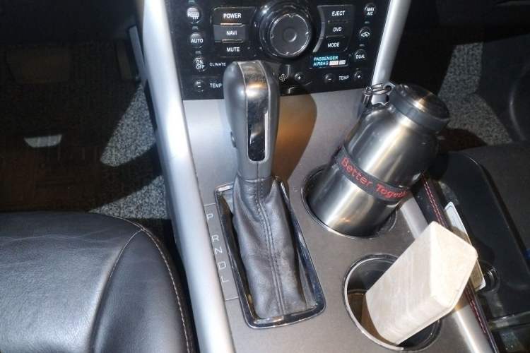 Used Ford Edge 2012 2.0T Elite Sunroof Edition Gear Lever