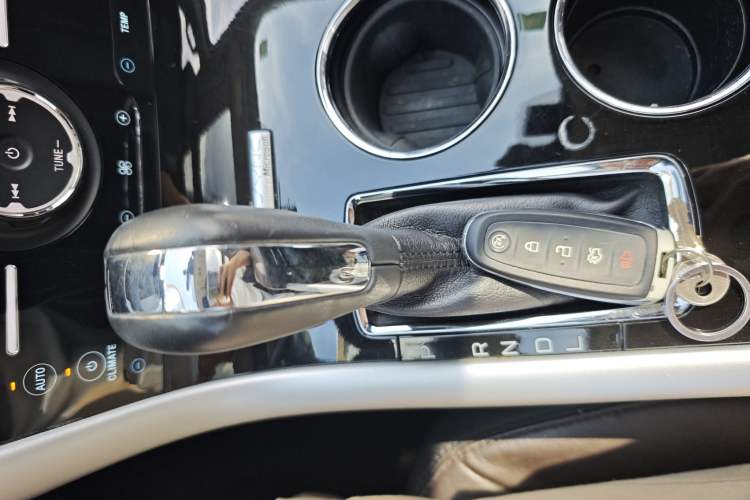 Used Ford Edge 2012 2.0T Zunrui Trim Gear Lever