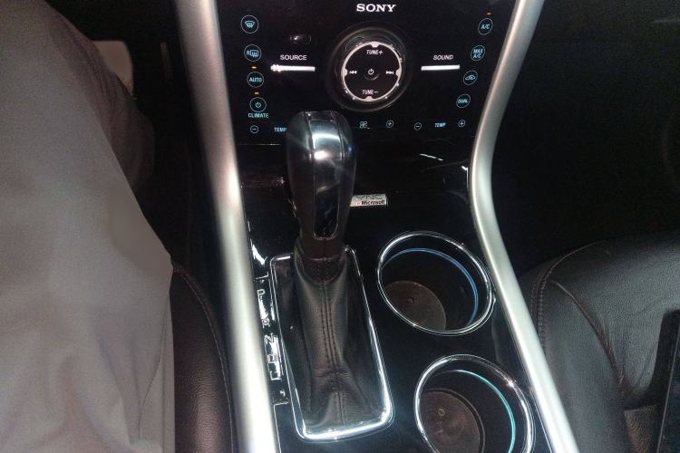 Used Ford Edge 2012 2.0T Zunrui Trim Gear Lever