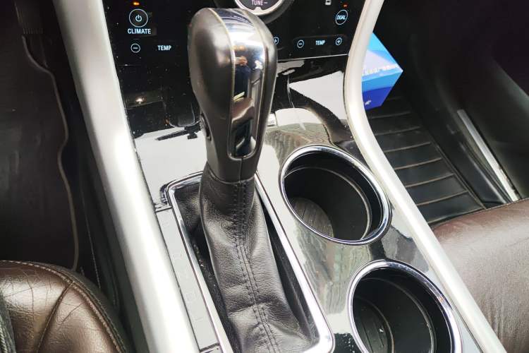 Used Ford Edge 2012 2.0T Zunrui Trim Gear Lever
