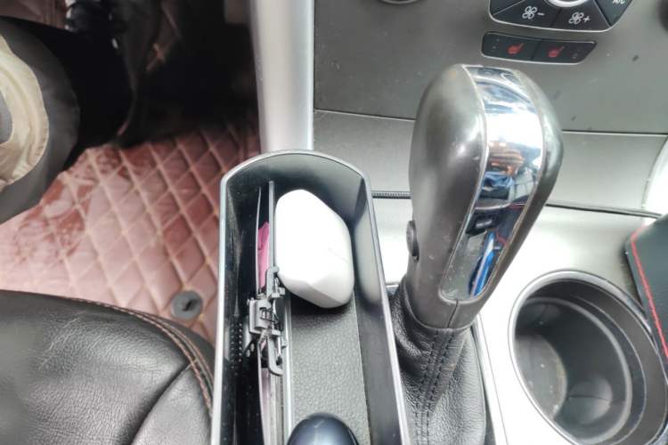 Used Ford Edge 2012 2.0T Elite Sunroof Edition Gear Lever