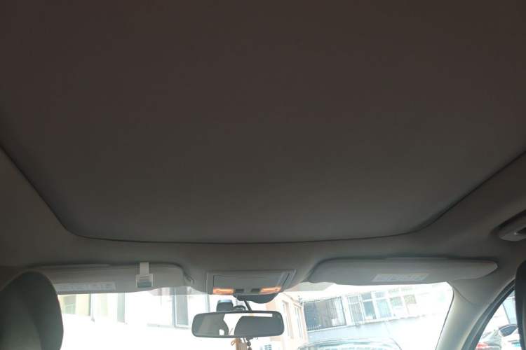 Used Ford Edge 2012 2.0T Zunrui Trim Headliner