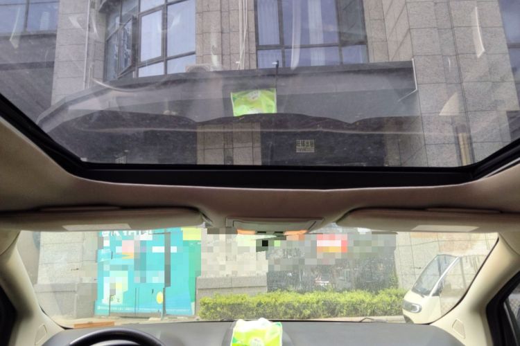 Used Ford Edge 2012 2.0T Zunrui Trim Headliner