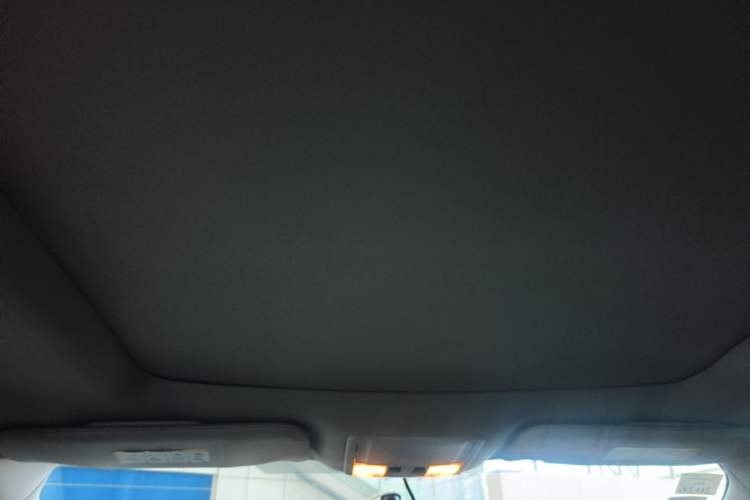 Used Ford Edge 2012 2.0T Elite Sunroof Edition Headliner