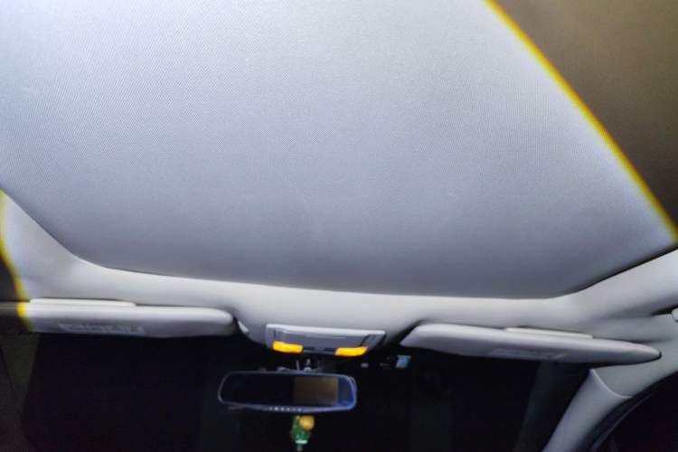 Used Ford Edge 2012 2.0T Zunrui Trim Headliner