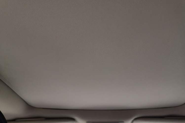 Used Ford Edge 2012 2.0T Elite Sunroof Edition Headliner