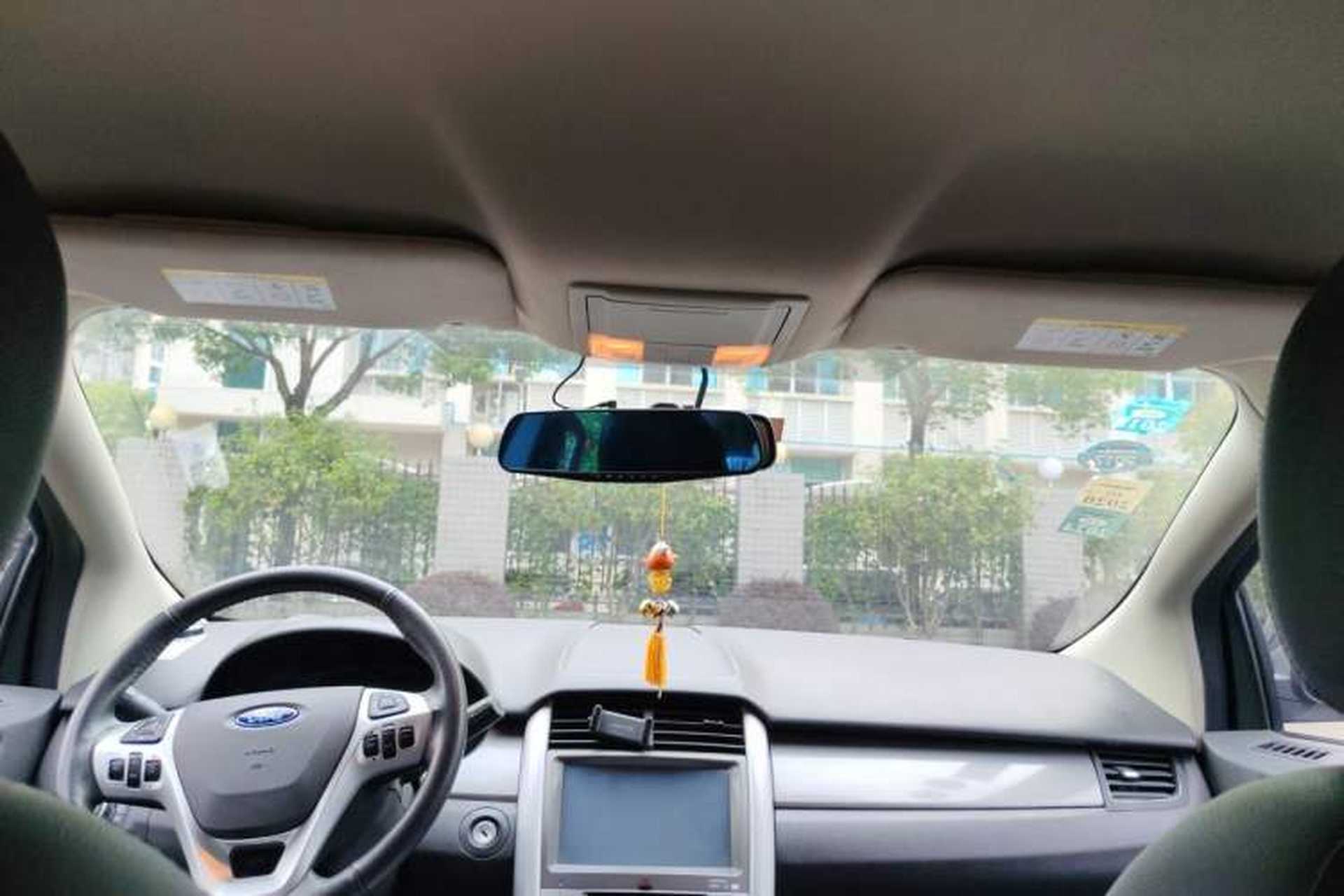 Used Ford Edge 2012 2.0T Elite Edition Headliner