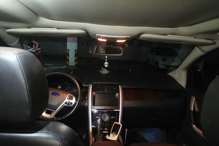 Used Ford Edge 2012 3.5L Zunrui Trim Headliner