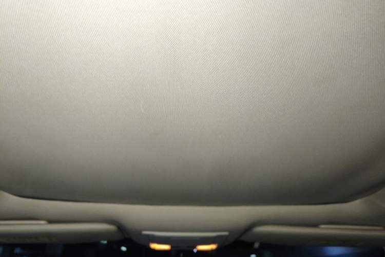 Used Ford Edge 2012 2.0T Elite Sunroof Edition Headliner