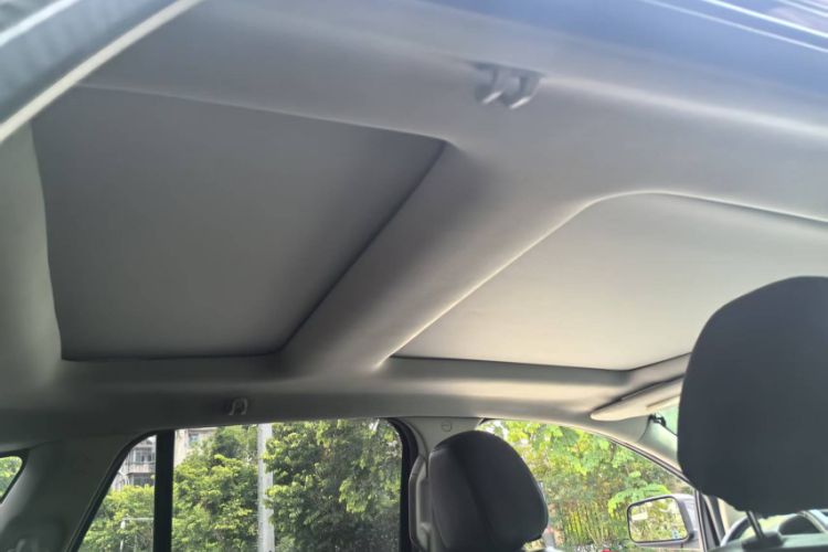 Used Ford Edge 2012 2.0T Elite Sunroof Edition Headliner