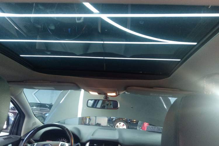 Used Ford Edge 2012 2.0T Zunrui Trim Headliner