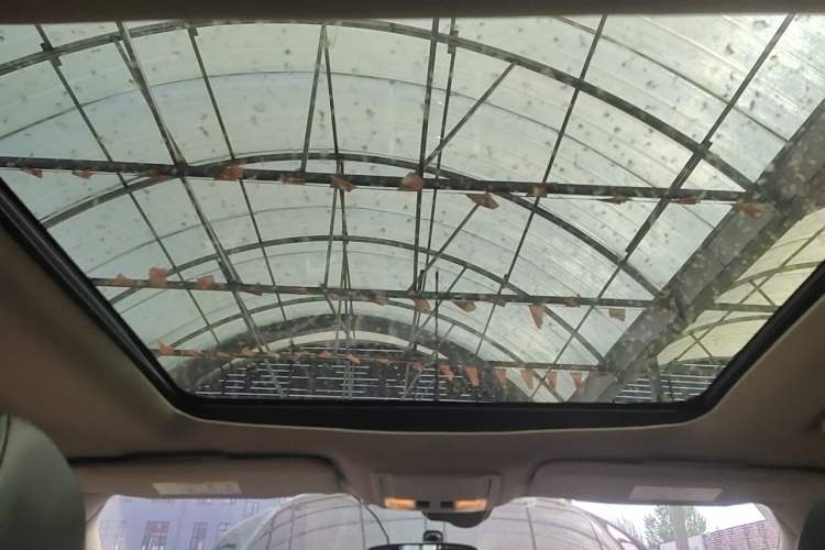Used Ford Edge 2012 3.5L Zunrui Trim Headliner