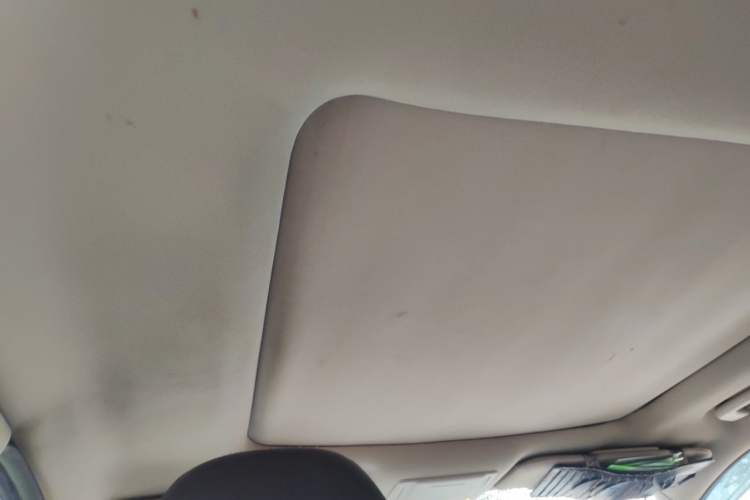 Used Ford Edge 2012 2.0T Elite Sunroof Edition Headliner
