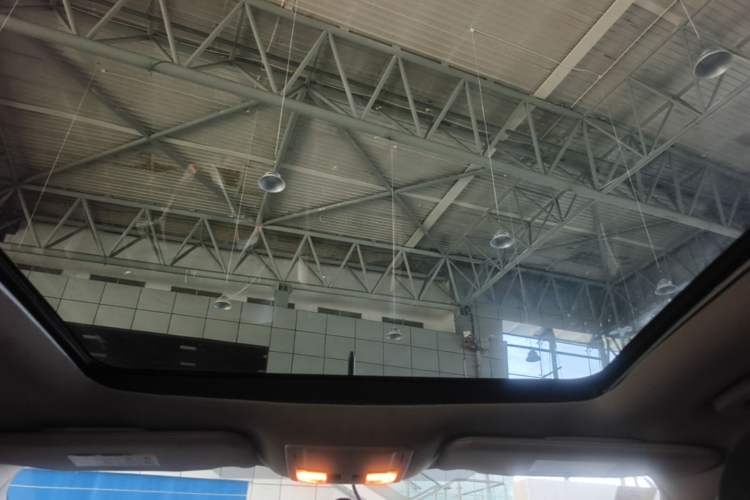 Used Ford Edge 2012 2.0T Elite Sunroof Edition Headliner