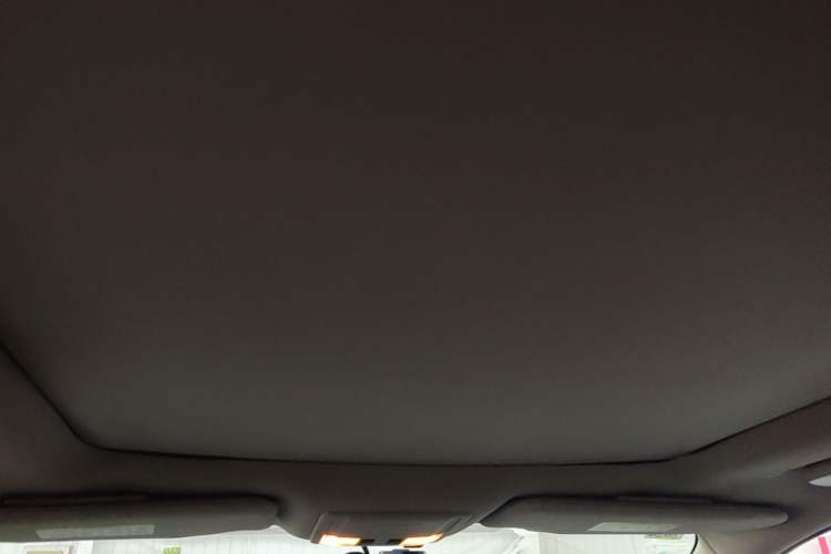 Used Ford Edge 2012 2.0T Elite Sunroof Edition Headliner